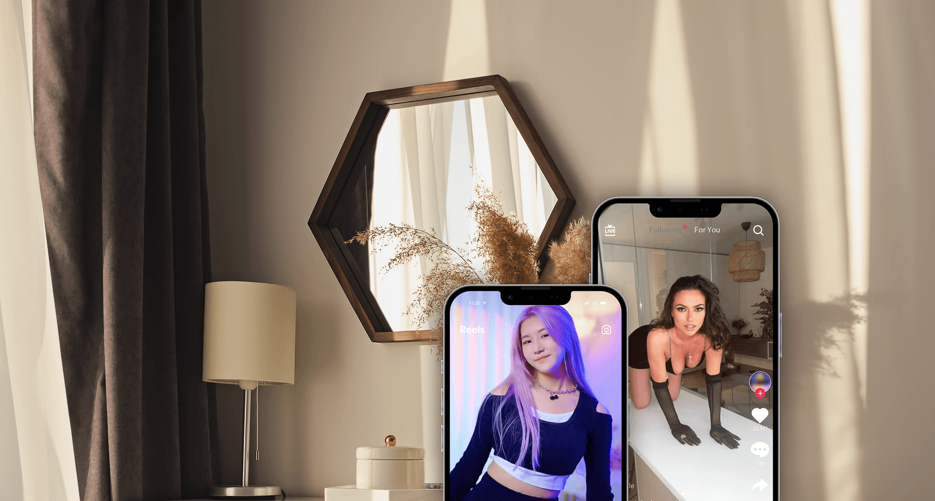 EMA creator growth and social media brand development