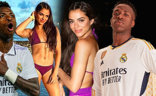The Meeting Between Vinicius and a Volleyball Player and Member of OnlyFans