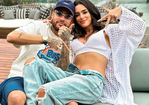 Onlyfans Model and Neymar Jr. Allegedly Chatted After Bruna Biancardi's Divorce